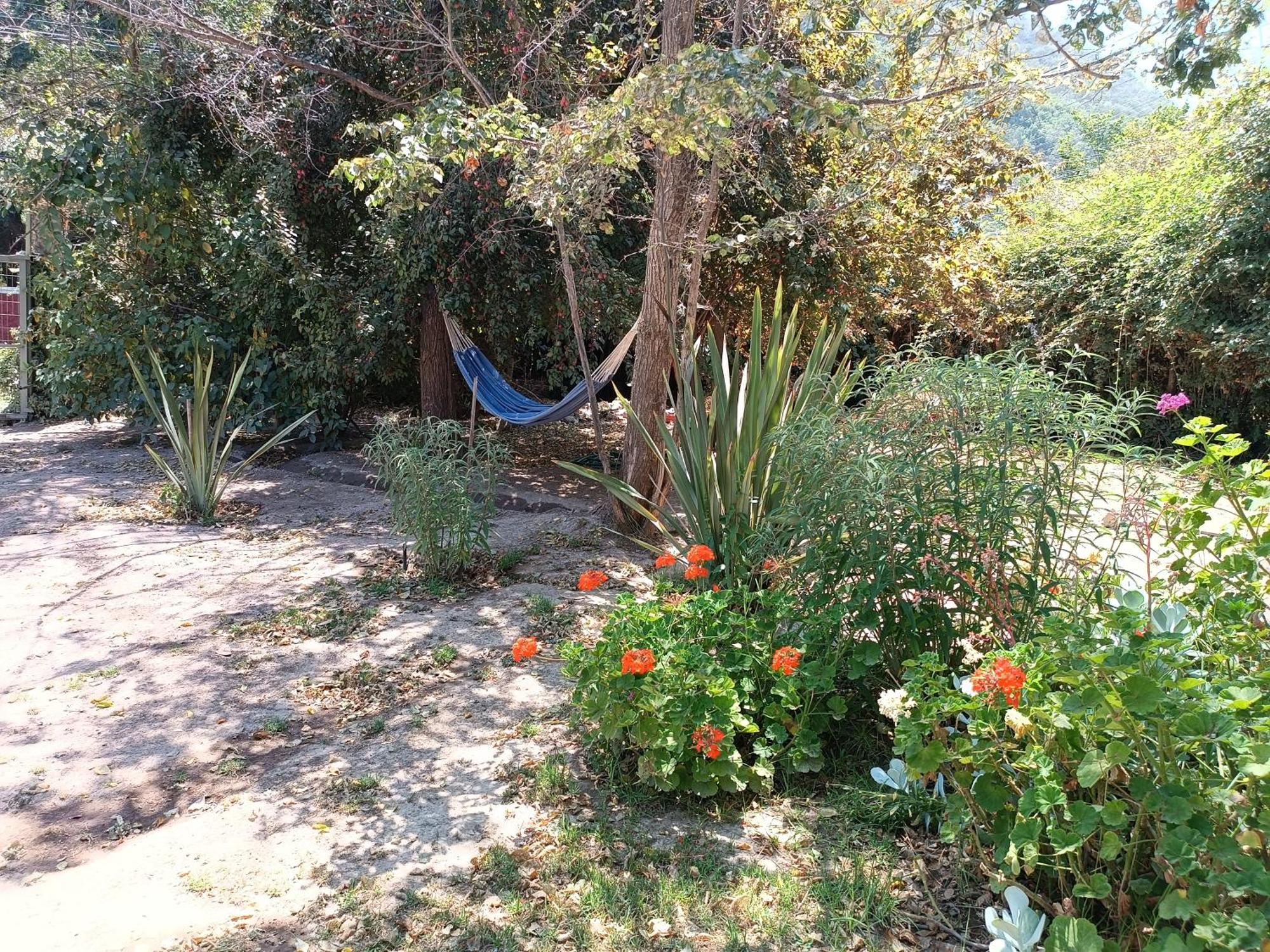 Cabana El Tiempo Es Arte San José de Maipo Exterior foto
